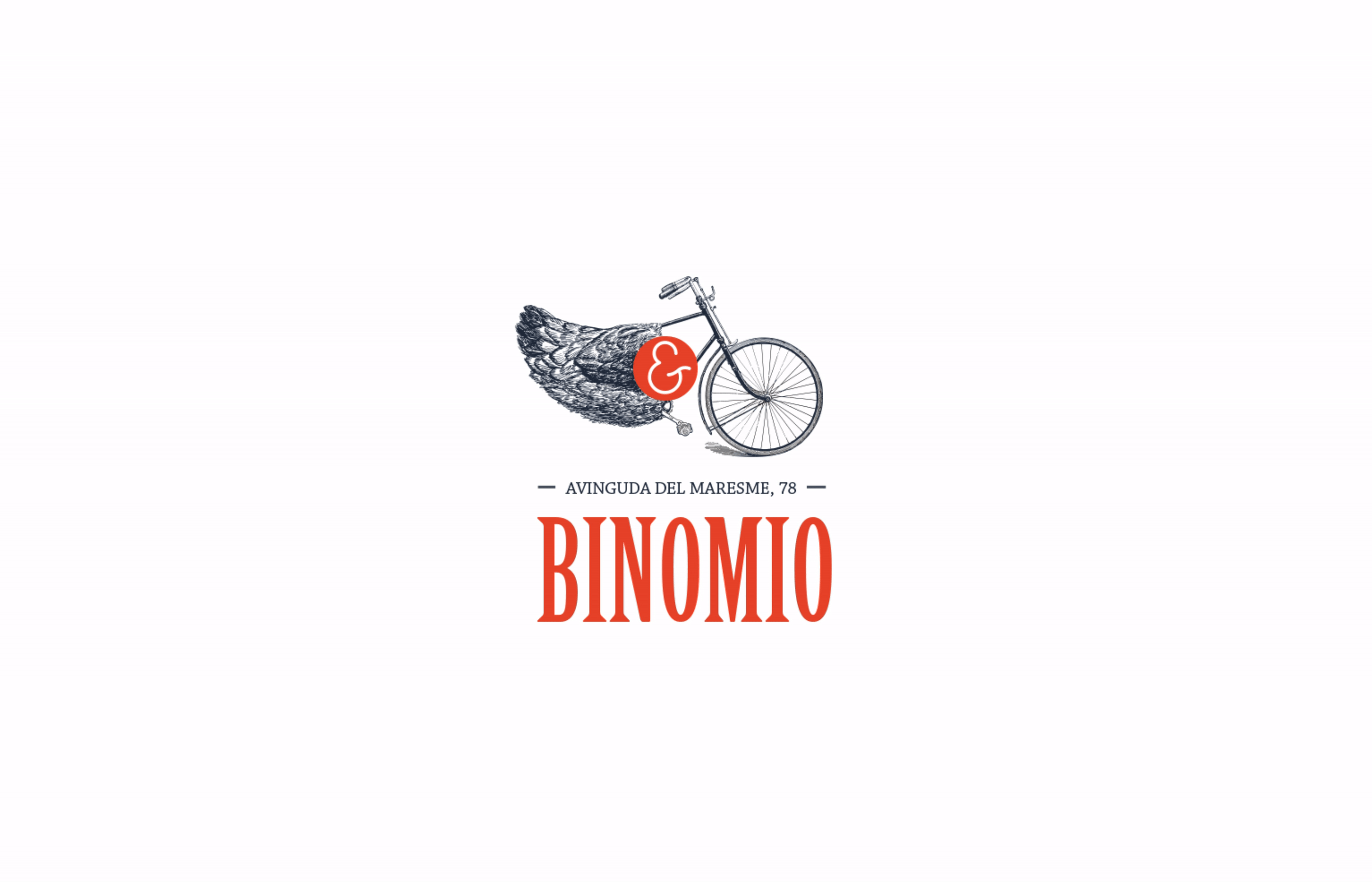 Binomio>